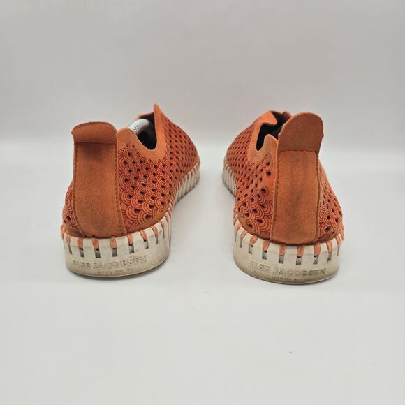 ILSE JACOBSEN Slip-On Tulip Chic Sneakers Breathable Casual EU 38 US 7.5-8 - Picture 3 of 8